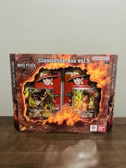 One Piece Card Game: Illustration Box Vol.5 and Vol.6 SET of 2 - Image 5