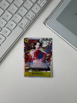 Boa Hancock OP14-112 SR | One Piece ENGLISH | MINT - Image 1