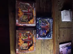 One Piece Illustration Boxes Vol 5 (2) and Vol 6 (1) Lot ✅Brand New ✅IN HAND - Image 1