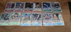 One Piece OP13 Full Base Set 1-120 SEC SR R UC C Complete Pack Fresh English - Image 4