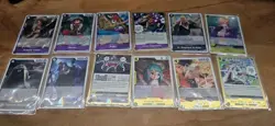 One Piece OP13 Full Base Set 1-120 SEC SR R UC C Complete Pack Fresh English - Image 5