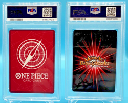 One Piece Luffy Promo Set - Sealed Battle Pack Vol 1 - 2011 MBC Super Omega Rare - Image 2