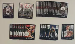 One Piece CCG ENG Don Lot 30+ - Image 1