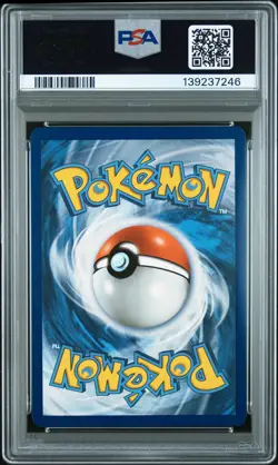 2015 POKEMON XY ANCIENT ORIGINS #8 M SCEPTILE EX PSA 9 - Image 2