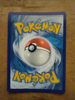 Rillaboom SWSH006 STAFF Pre Release Promo Sword & Shield Pokemon Card NM - Image 3