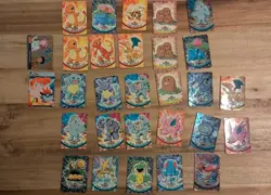 Pokemon Kartensammlung Von Topps / Card Collection Holo /Foil + Non Foil No TCG - Image 1