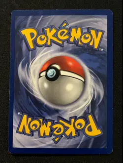 Jigglypuff - Wizards Black Star Promo #7 - 2000 - Pokemon Card - Image 2