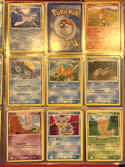XXL POKEMON LOT 100 CARDS 2004 - 2009 (HOLOS/NORMAL) - POKEMON CARD GAME - Image 5