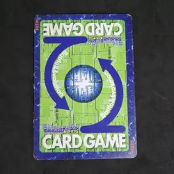 Machinedramon Bo-136 Holo Foil Digimon Card Game Bandai 1999 Japanese Good - Image 4