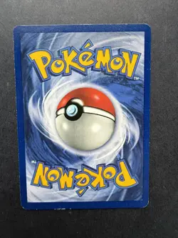 Pokemon Cards: Pokemon Trader 77/102: Base Set Rare Trainer: LP - Image 2