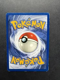 Pokemon Cards: Pokemon Breeder 76/102: Base Set Rare Trainer: LP - Image 2