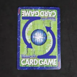 GranKuwagamon St-210 Foil Digimon Card Game Bandai 2000 Japanese Excellent+ - Image 4