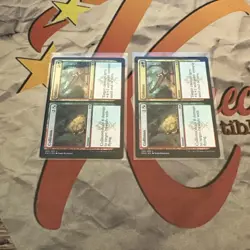 MTG Collision Colossus Ravnica Allegiance Regular #223 X2! - Image 1