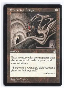 Ensnaring Bridge Stronghold Regular - Image 1