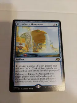 Riverchurn Monument Aetherdrift Regular - Image 1