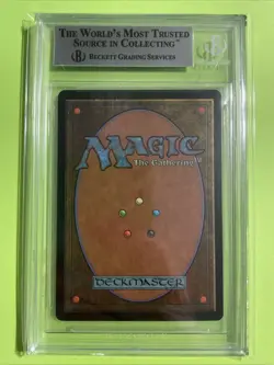 1x Aura Shards - Foil - BGS 9, English Invasion MTG Magic - Image 2