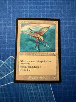 Nulldrifter (Retro Frame) Modern Horizons 3 Foil - Image 1