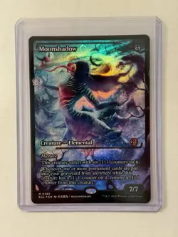 Moonshadow (ECL) 386 Foil Free Ship - Image 1