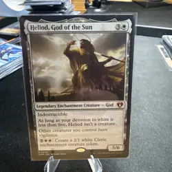 Heliod, God of the Sun #826 (NM) Commander Masters CMM Magic MTG - Image 1