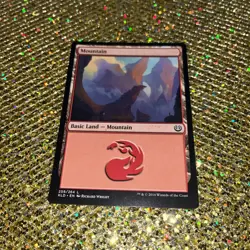 Wartime Protestors - Lot Of 11 Mountain /Avatar: The Last Airbender MTG Magic - Image 3