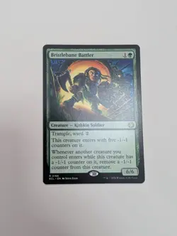 MTG - Bristlebane Battler - Lorwyn Eclipsed NM/M Condition - Image 1