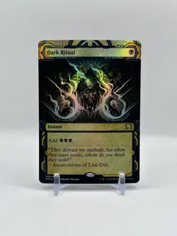MTG Dark Ritual [FOIL] Strixhaven: Mystical Archives - Image 1