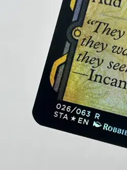 MTG Dark Ritual [FOIL] Strixhaven: Mystical Archives - Image 5