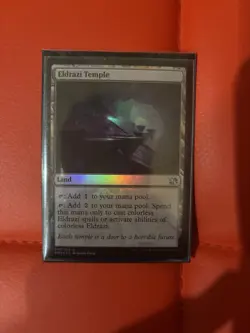Eldrazi Temple - Modern Masters 2015 - FOIL - Image 1