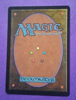 MTG Ensnaring Bridge Stronghold Regular SPANISH NM PreModern Rare Staple - Image 2