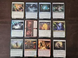 MTG Duskmourn House of Horrors Nightmare Bundle Magic the Gathering Halloween - Image 4