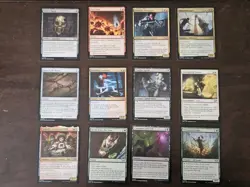 MTG Duskmourn House of Horrors Nightmare Bundle Magic the Gathering Halloween - Image 5