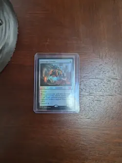 Cityscape Leveler the Brothers' War Foil Edition Near Mint Condition - Image 1