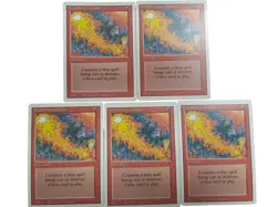 Magic The Gathering Red Elemental Blast MTG Card (P) T2160 HS1 - Image 1