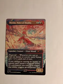 Veyran, Voice of Duality Secret Lair Drop Regular - Image 1