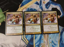 Abrupt Decay MTG Return to Ravnica Rare Instant Slightly Played x3 - Image 1