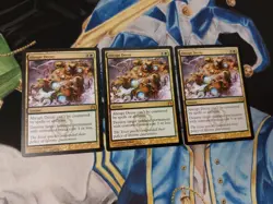 Abrupt Decay MTG Return to Ravnica Rare Instant Slightly Played x3 - Image 2