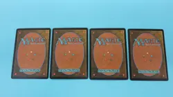 4x WANDERING MAGE ALLIANCES PLAYSET MTG MAGIC THE GATHERING NM / UNPLAYED - Image 2