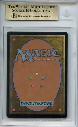 Echo of Eons - Secret Lair Rainbow Foil GEM MINT BGS 9.5 (9.5, 9.5, 10, 10) MTG - Image 2