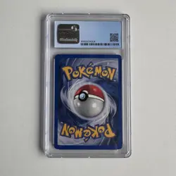 Pokemon Neo Discovery Holo Houndour 5/75 CGC 8.5 (10 8.5 8.5 8) - Image 2