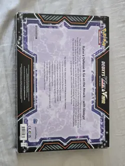 Pokemon TCG: Deoxys VMax & VStar Battle Box - Factory Sealed - Image 2