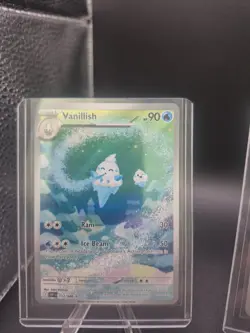 pokemon card lot (3) cards/ vanillish, zorua, simisear - Image 2