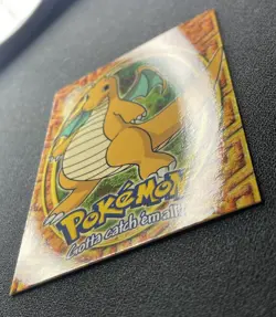 Dragonite #149 Topps Blue Logo 1999 Pokemon Card E12 of 12 Non Holo NM/LP - Image 2