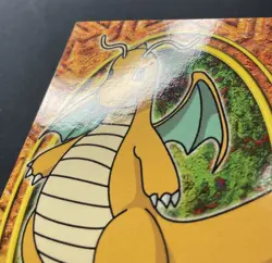 Dragonite #149 Topps Blue Logo 1999 Pokemon Card E12 of 12 Non Holo NM/LP - Image 4