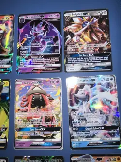 Pokemon Mid Era GX Lot Of 12 - Conditions Vary - See Photos - Read Description! - Image 3