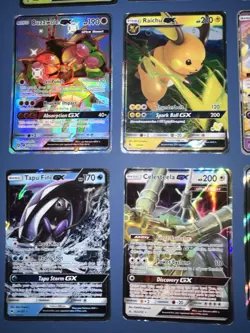 Pokemon Mid Era GX Lot Of 12 - Conditions Vary - See Photos - Read Description! - Image 4