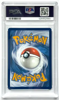 Mismagius 212/193 - Pokemon TCG - Paldea Evolved Illustration Rare - PSA 10 - Image 2