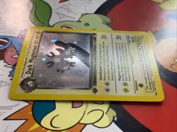 2000 Pokemon TCG Team Rocket Dark Magneton 1st Edition Holo Rare 11/82 LP/NM - Image 2