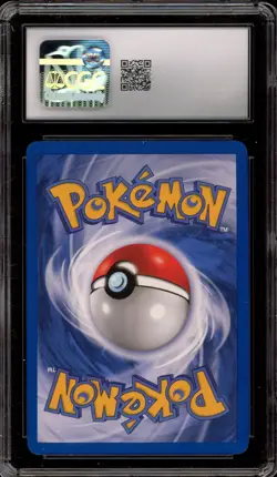 Pokemon Dark Charizard Team Rocket 1st Edition Holo Rare #4 CGC 9.5 - Image 2