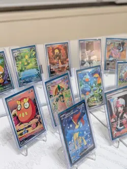 Pokemon Black Bolt And White Flare Card Lot (Poke Ball, Ex, Full Art, Master) - Image 4