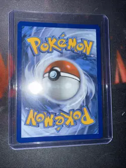 Pokemon Bulbasaur Holo Card 133/132 Me01: Mega Evolution NM Condition - Image 2